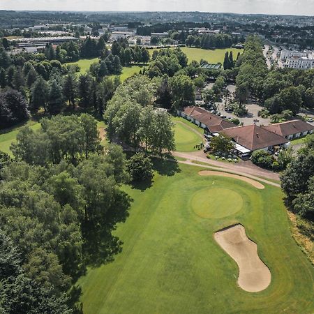 Hotel Du Golf Saint Lazare Limoges Exterior photo