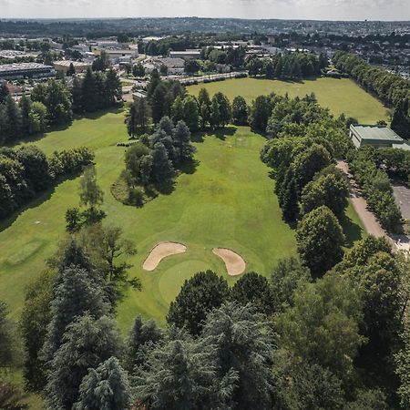 Hotel Du Golf Saint Lazare Limoges Exterior photo