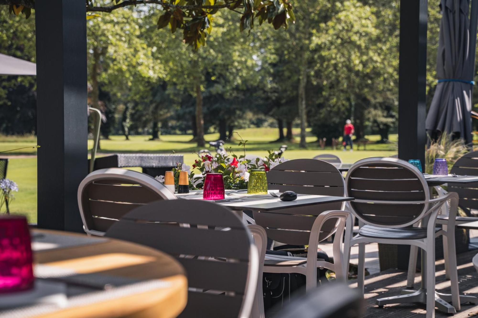 Hotel Du Golf Saint Lazare Limoges Exterior photo
